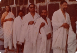 استقبال از ایام حج